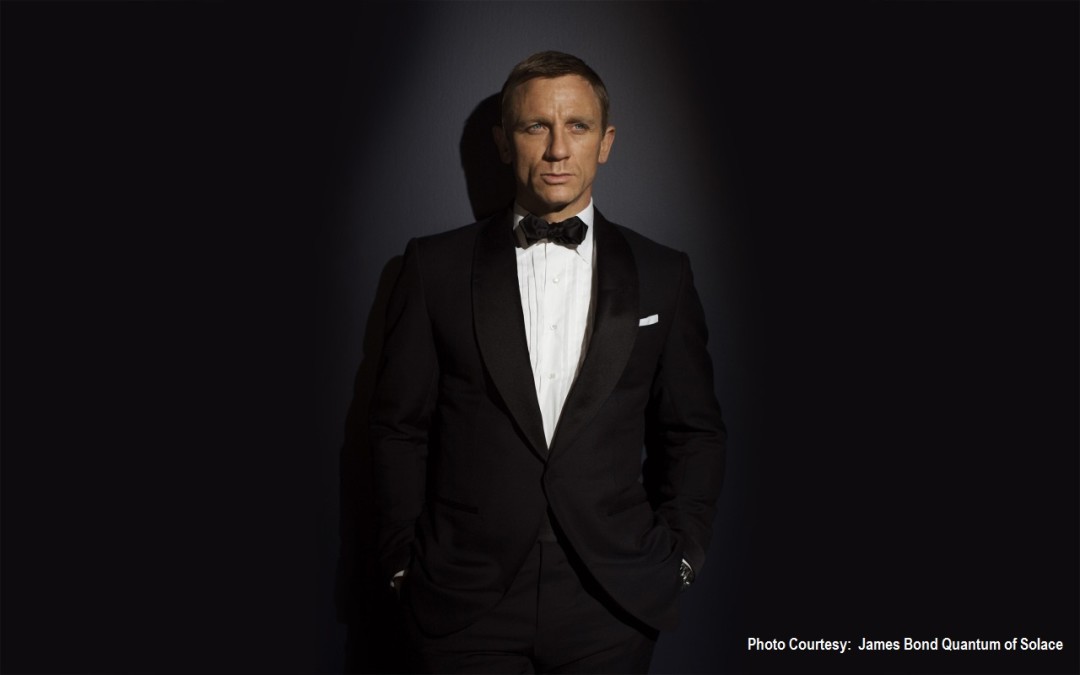 Channel Your Inner James Bond With This Style Guide