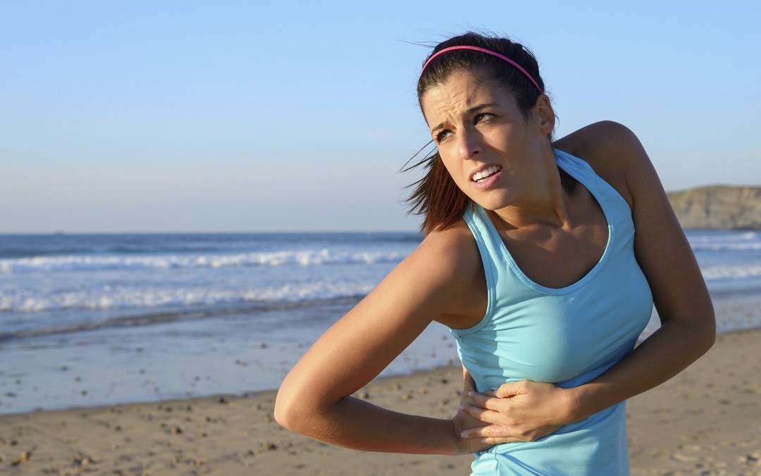 How To Prevent A Side Stitch