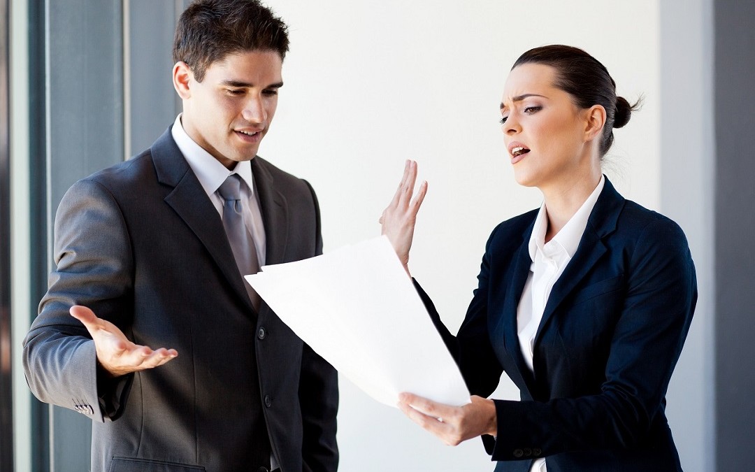 How to Be Assertive in the Workplace
