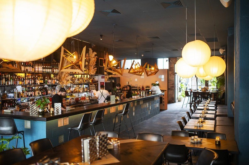 The Standard Bar Perth Social Mingles